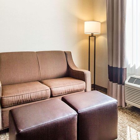 Quality Suites Корбін Екстер'єр фото