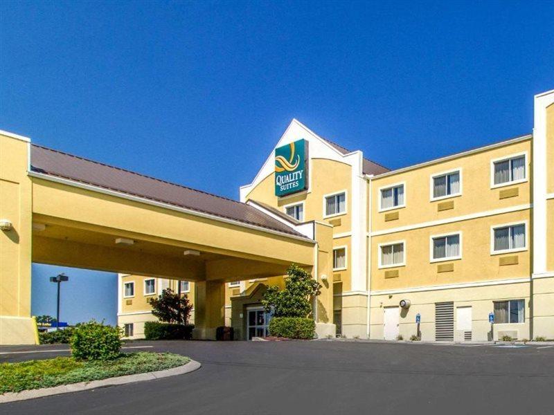 Quality Suites Корбін Екстер'єр фото