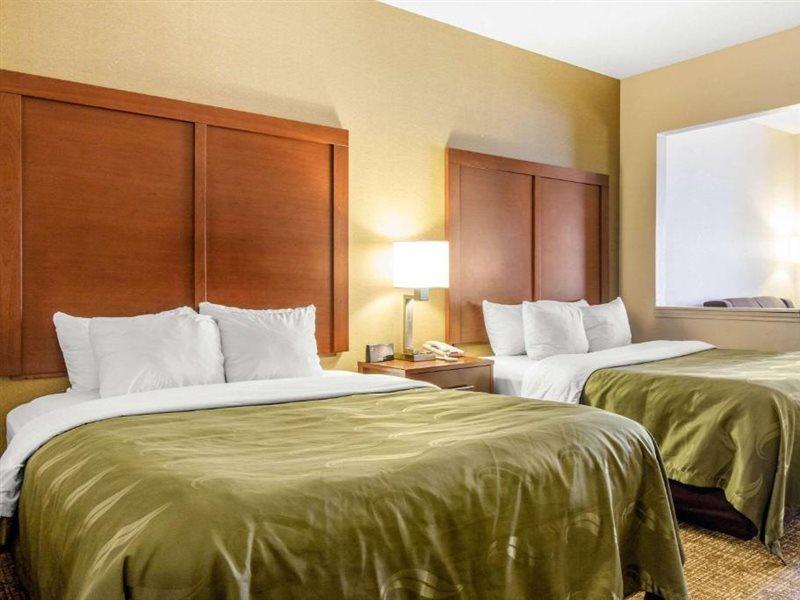 Quality Suites Корбін Екстер'єр фото
