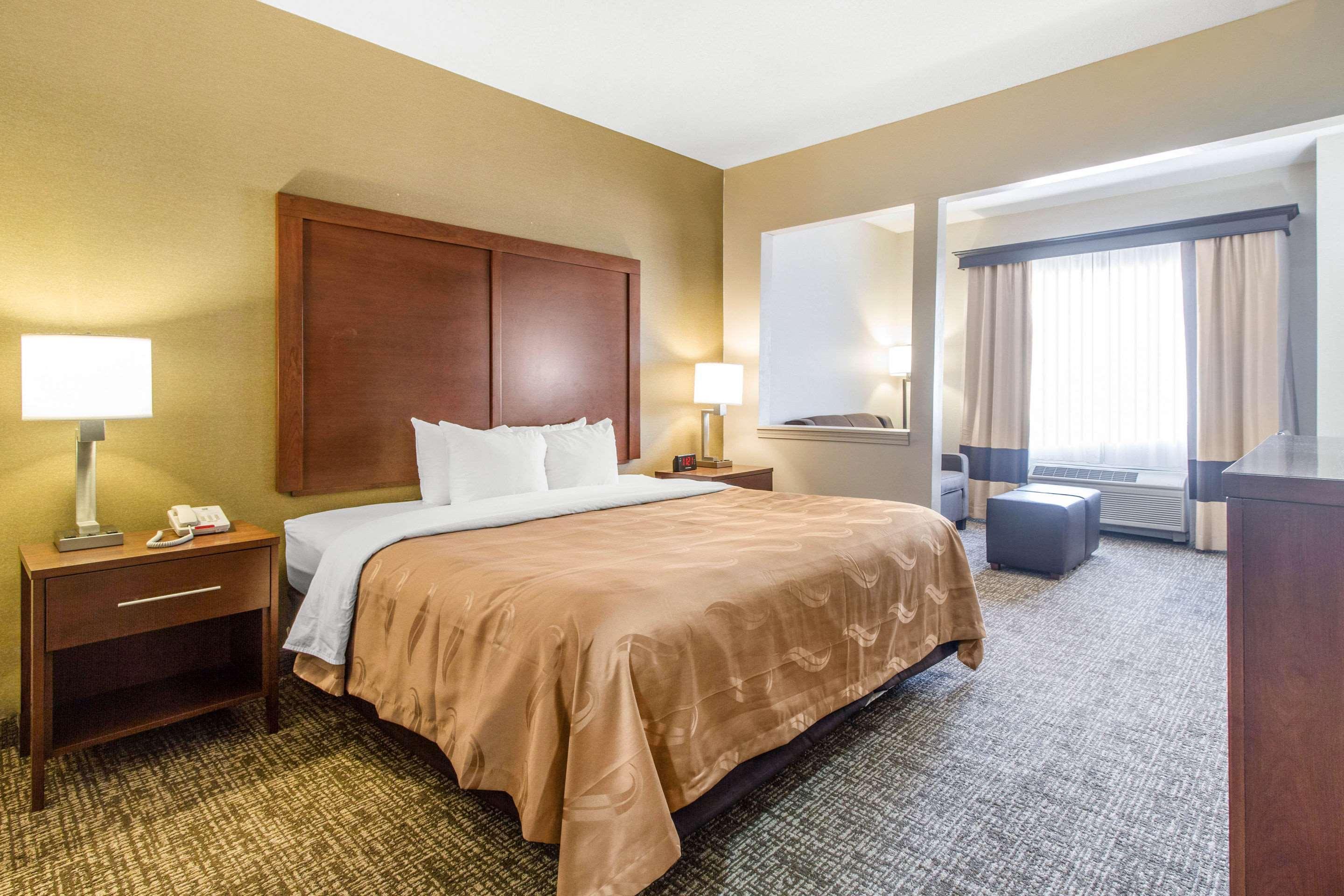 Quality Suites Корбін Екстер'єр фото