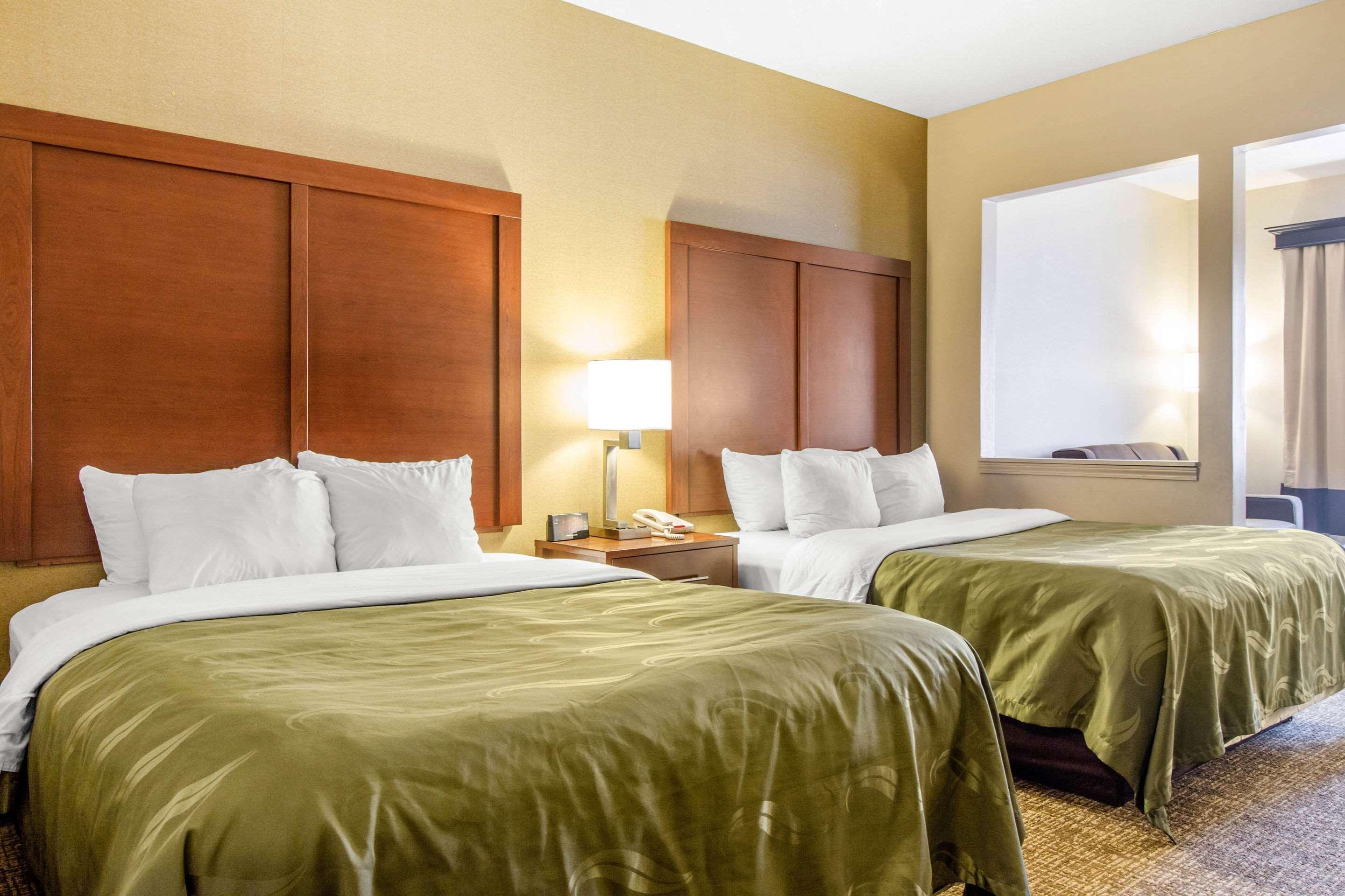 Quality Suites Корбін Екстер'єр фото