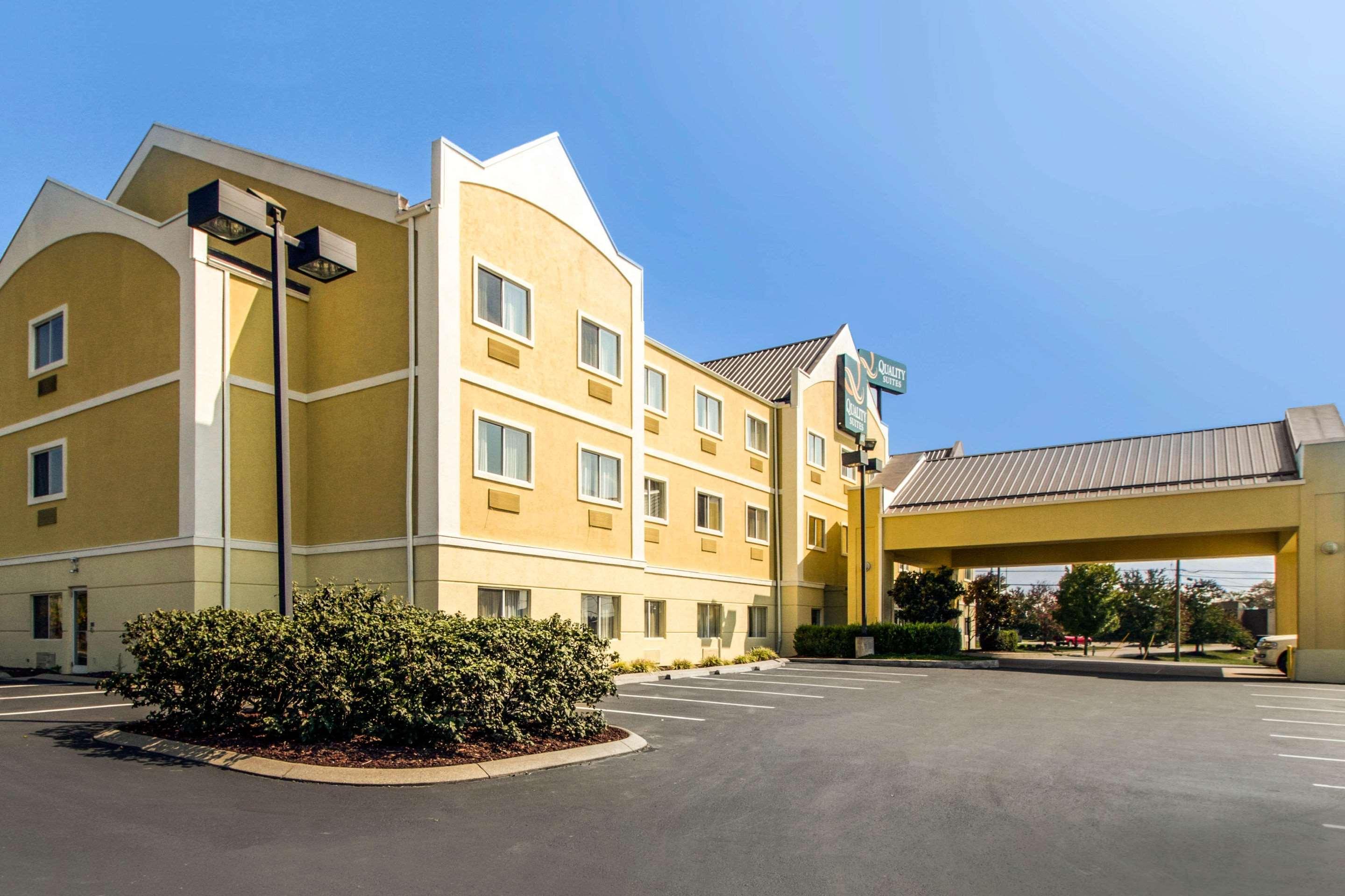 Quality Suites Корбін Екстер'єр фото