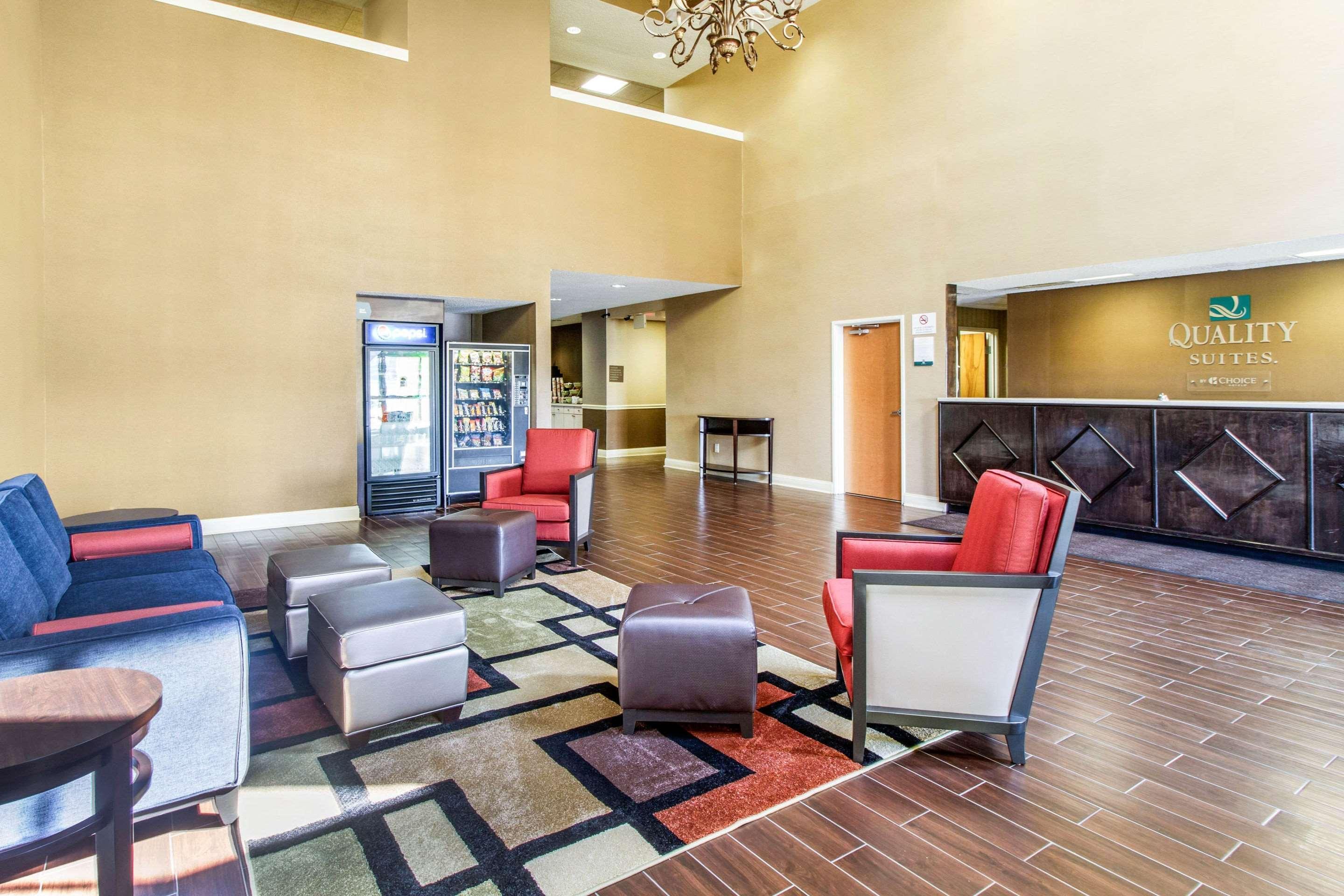 Quality Suites Корбін Екстер'єр фото
