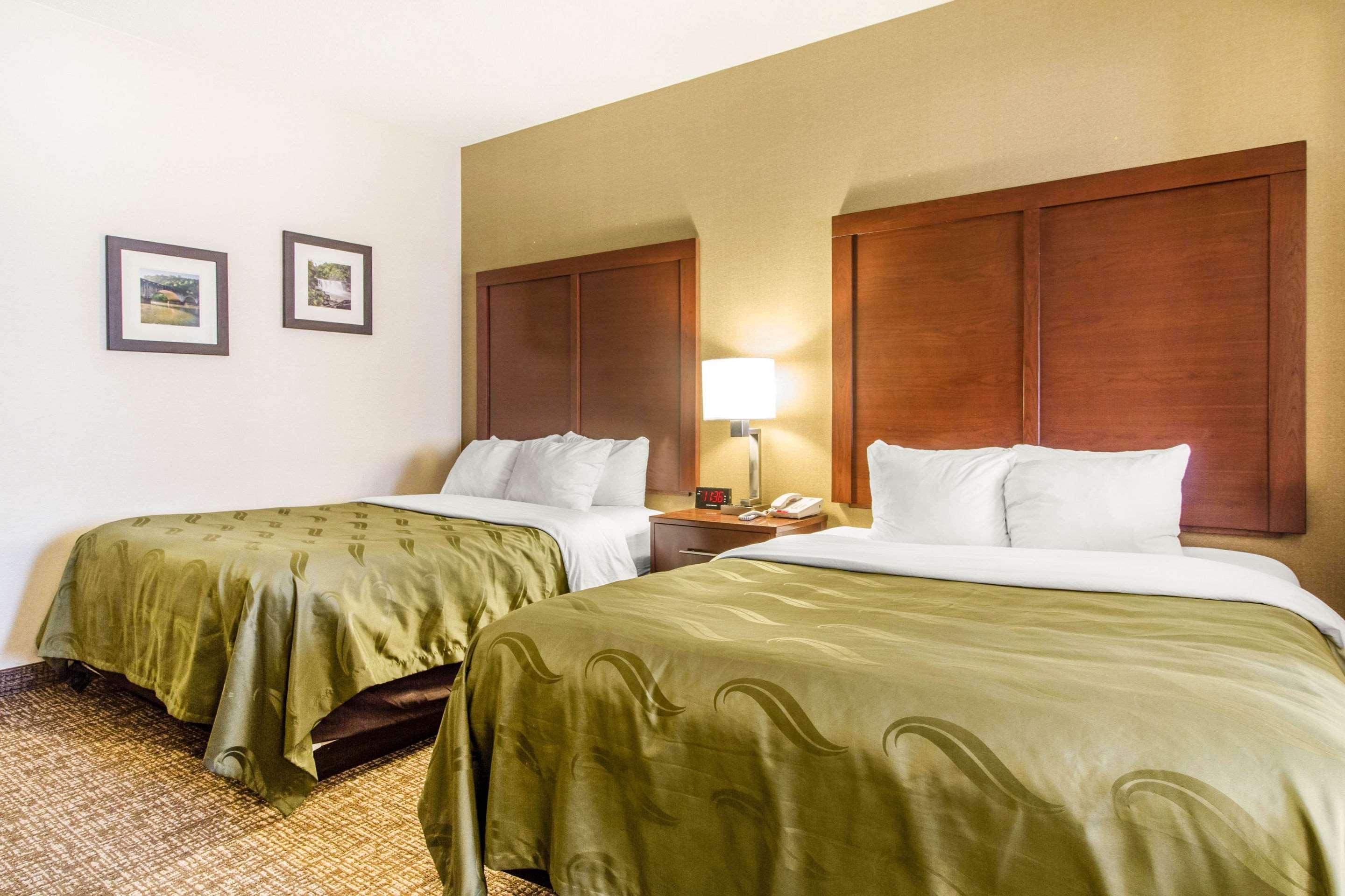 Quality Suites Корбін Екстер'єр фото