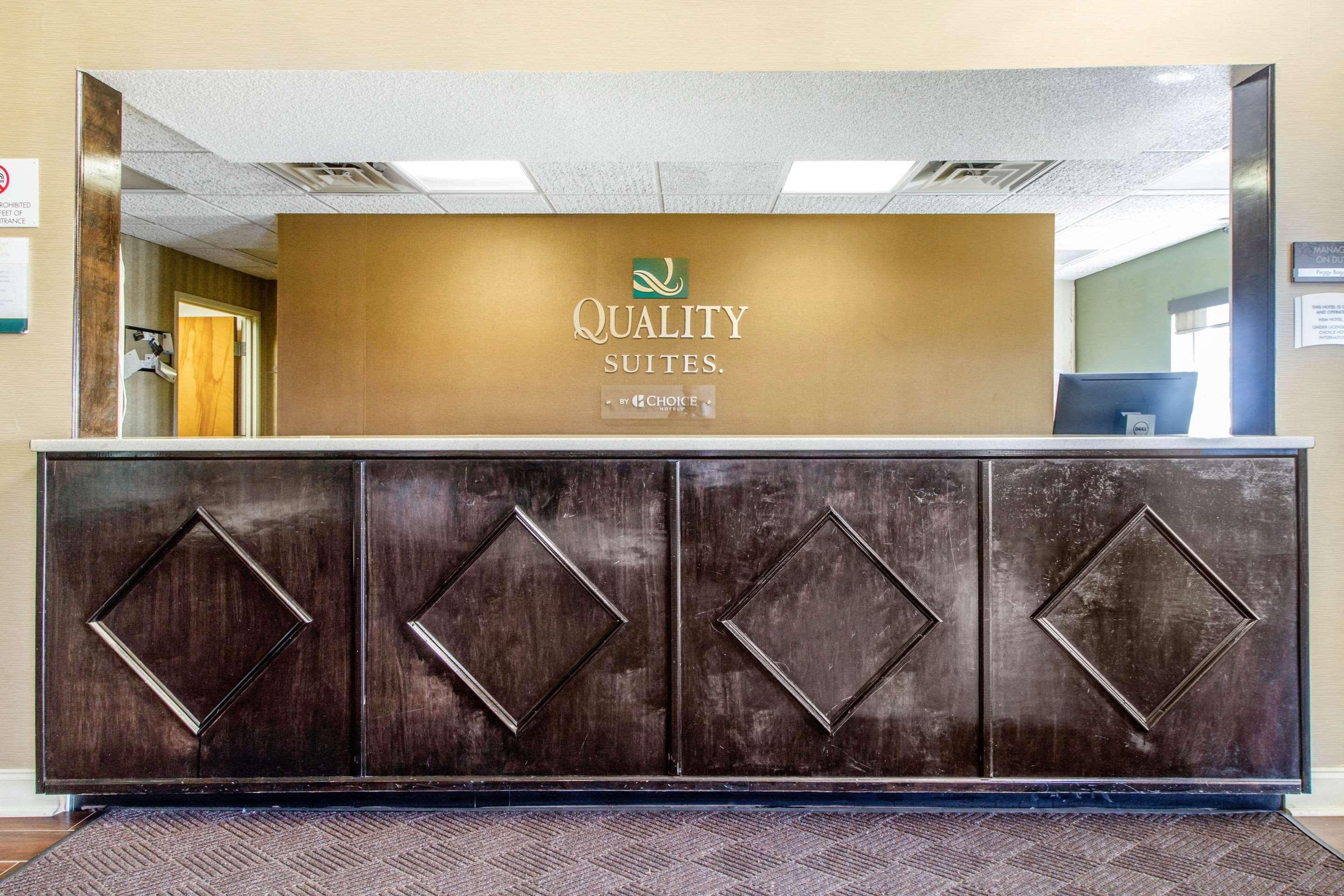Quality Suites Корбін Екстер'єр фото