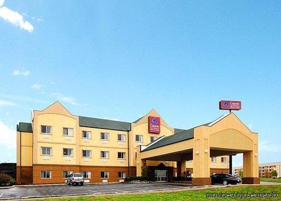 Quality Suites Корбін Екстер'єр фото